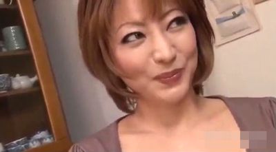 鏡麗子】「今日ね…おじさん夜勤でいないの…」妖艶ムチふわ巨乳美熟女妻 ...